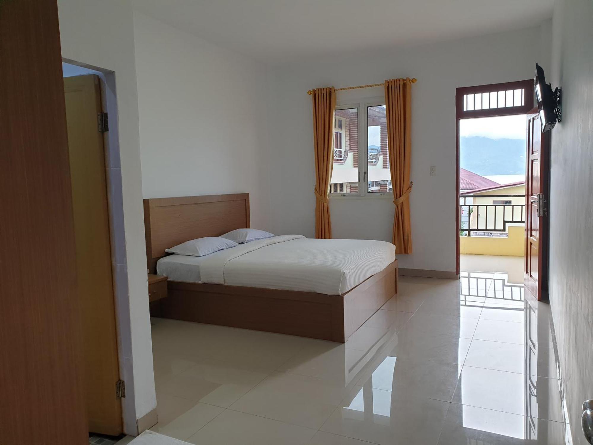 Thyesza Hotel Ambarita المظهر الخارجي الصورة