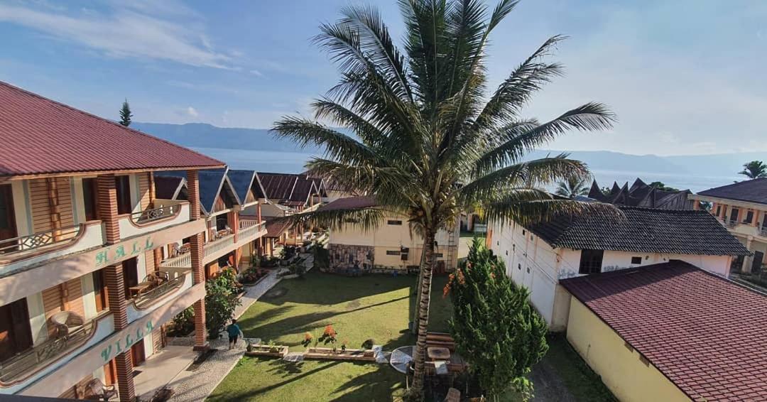 Thyesza Hotel Ambarita المظهر الخارجي الصورة