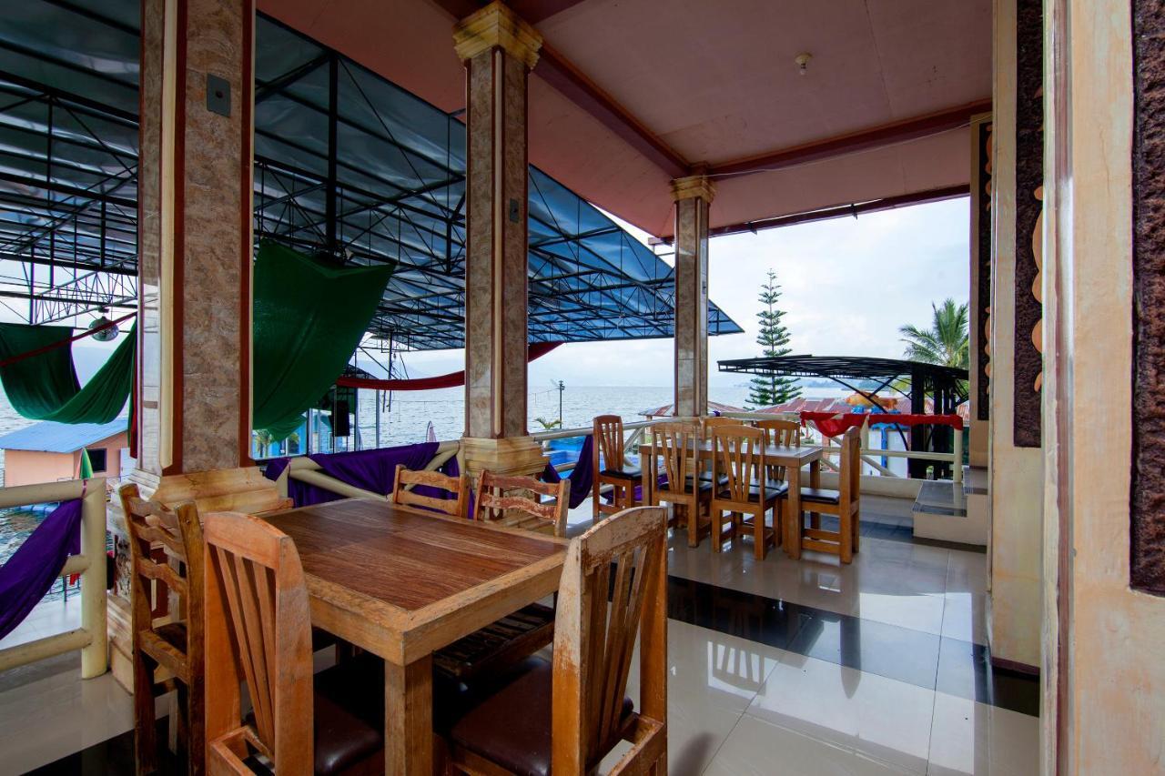 Thyesza Hotel Ambarita المظهر الخارجي الصورة